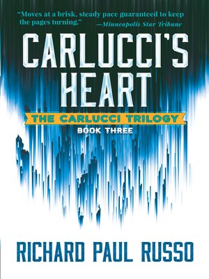 cover image of Carlucci's Heart